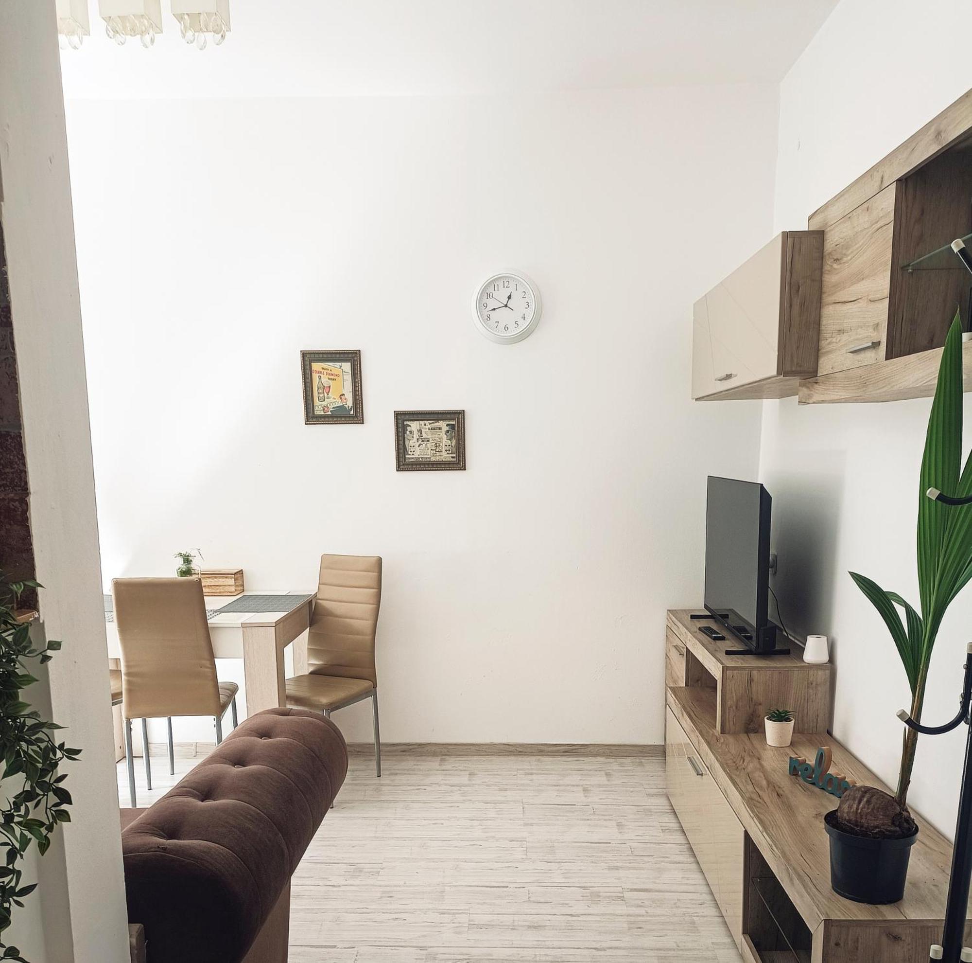 Friendly Little Studio Braşov Eksteriør billede